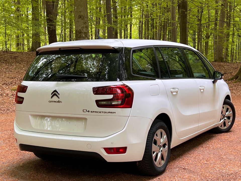 Citroën Grand C4 SpaceTourer 1,2 PureTech 130 Cool 7prs 5d