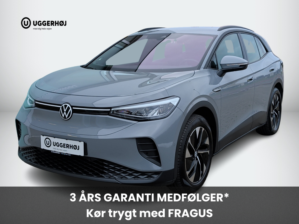 VW ID.4 77 Pro Performance 5d