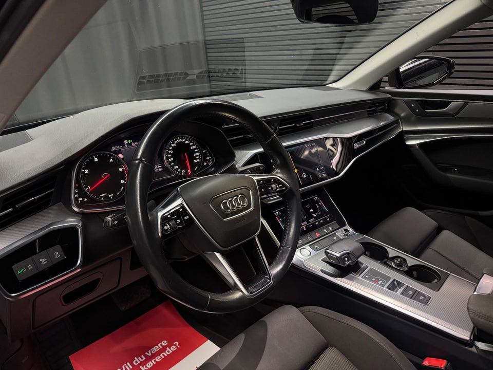 Audi A6 40 TDi Sport Avant S-tr. 5d