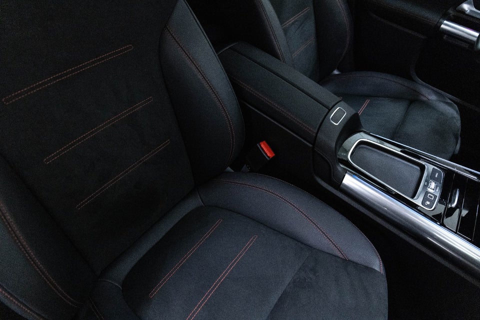 Mercedes EQA250+ AMG Advance Plus 5d