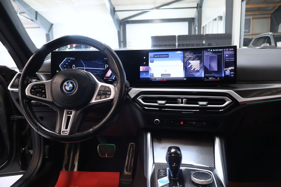 BMW i4 M50 Fully Charged xDrive 5d