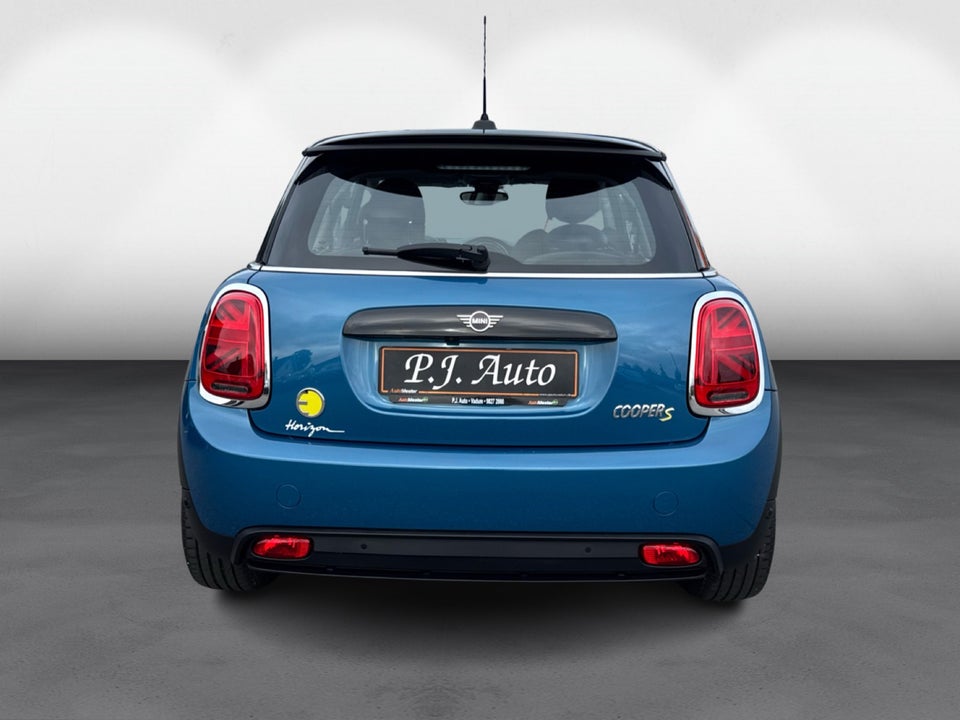 MINI Cooper SE Camden Edition 3d