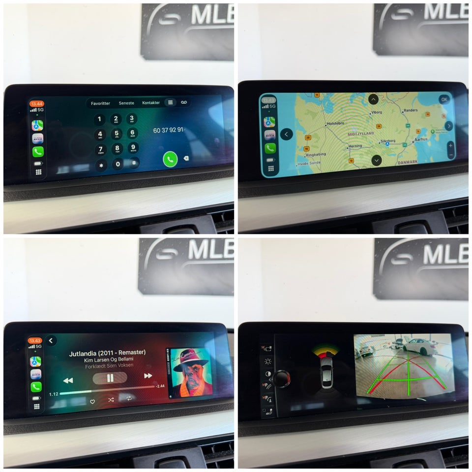 BMW 420d 2,0 Coupé aut. 2d