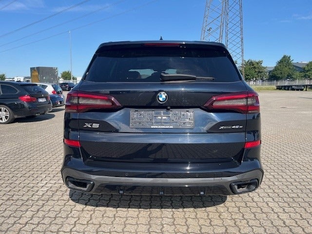 BMW X5 3,0 xDrive45e M-Sport aut. Van 5d