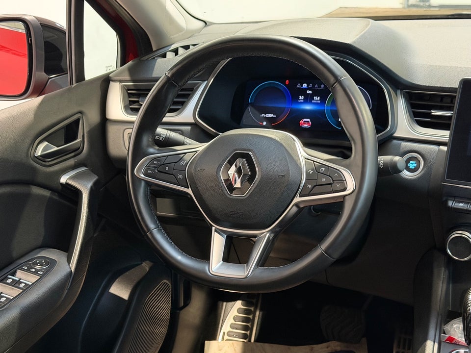 Renault Captur 1,6 E-Tech Intens 5d