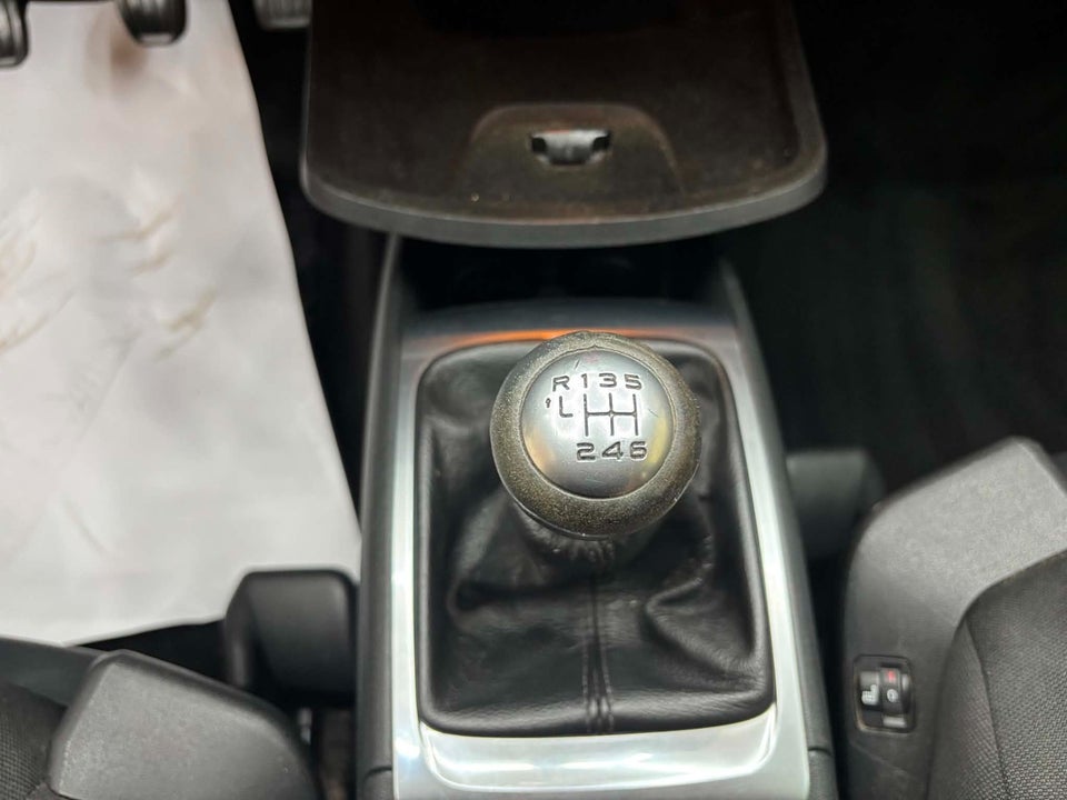 Citroën Grand C4 Picasso 1,6 e-HDi 115 Attraction 5d
