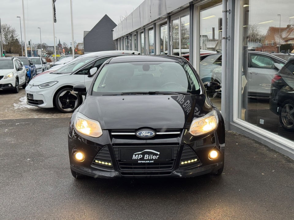 Ford Focus 1,0 SCTi 125 Titanium stc. ECO 5d