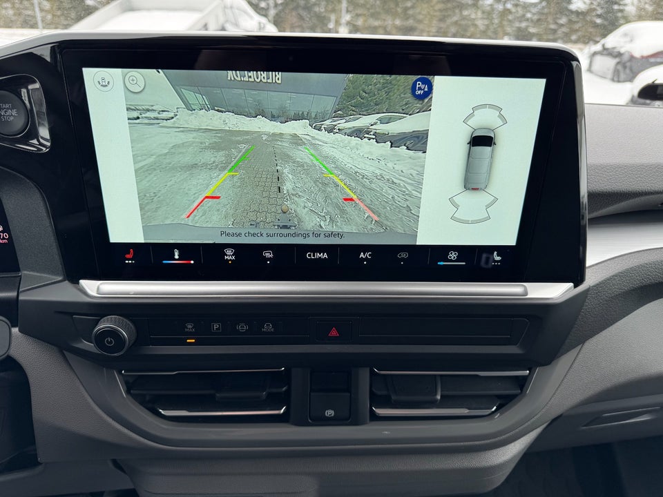 VW Transporter 2,0 TDi 150 Comfort Kassevogn aut. LWB