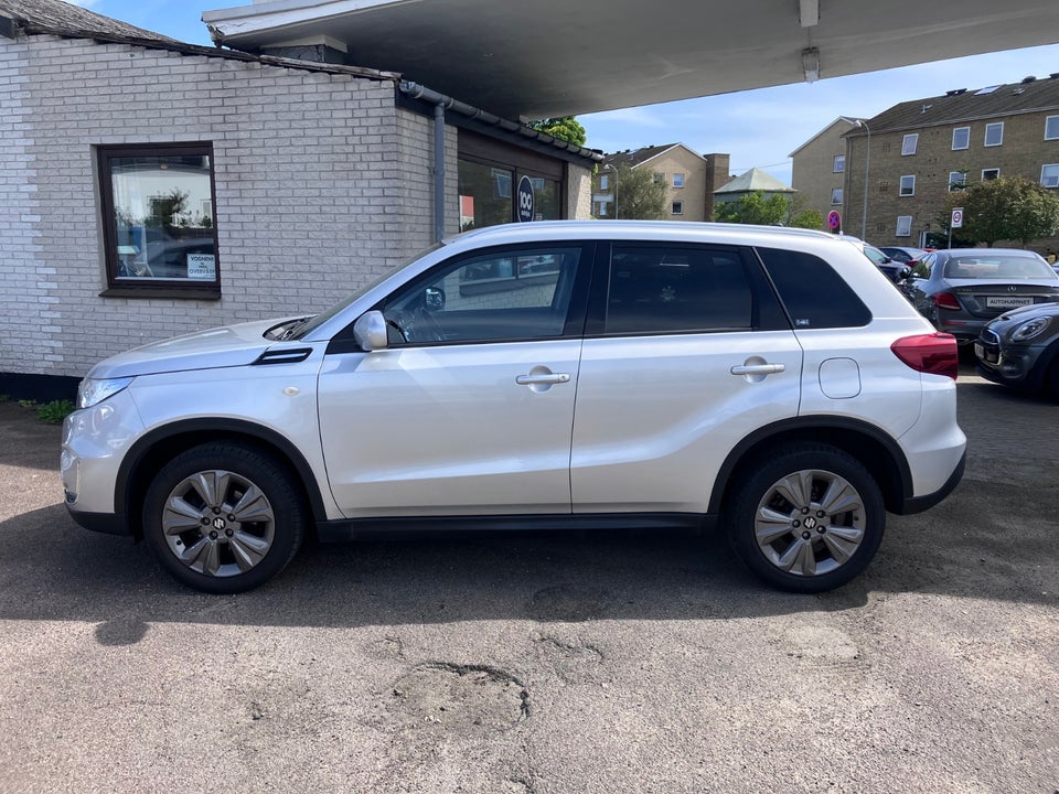 Suzuki Vitara 1,4 Boosterjet Active aut. 5d