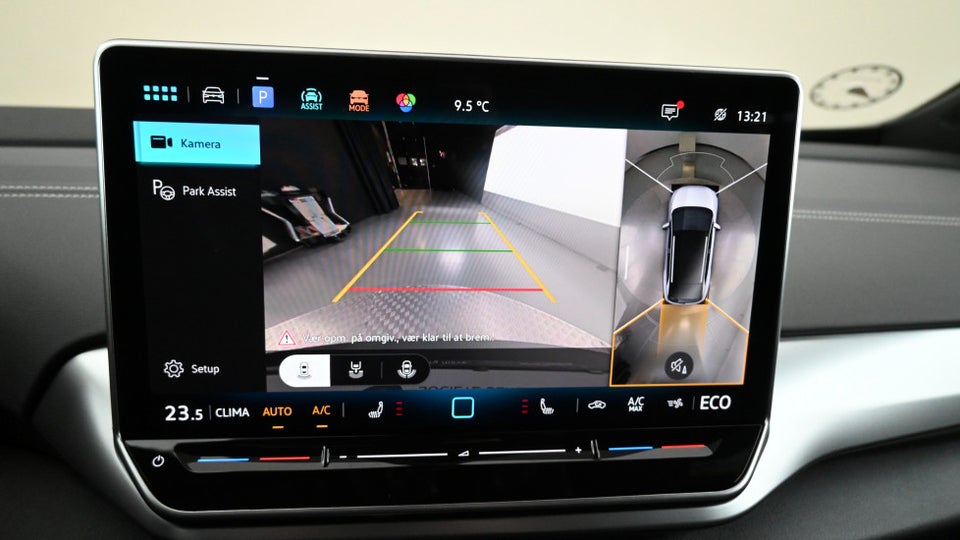 VW ID.4 77 Style+ 4Motion 5d