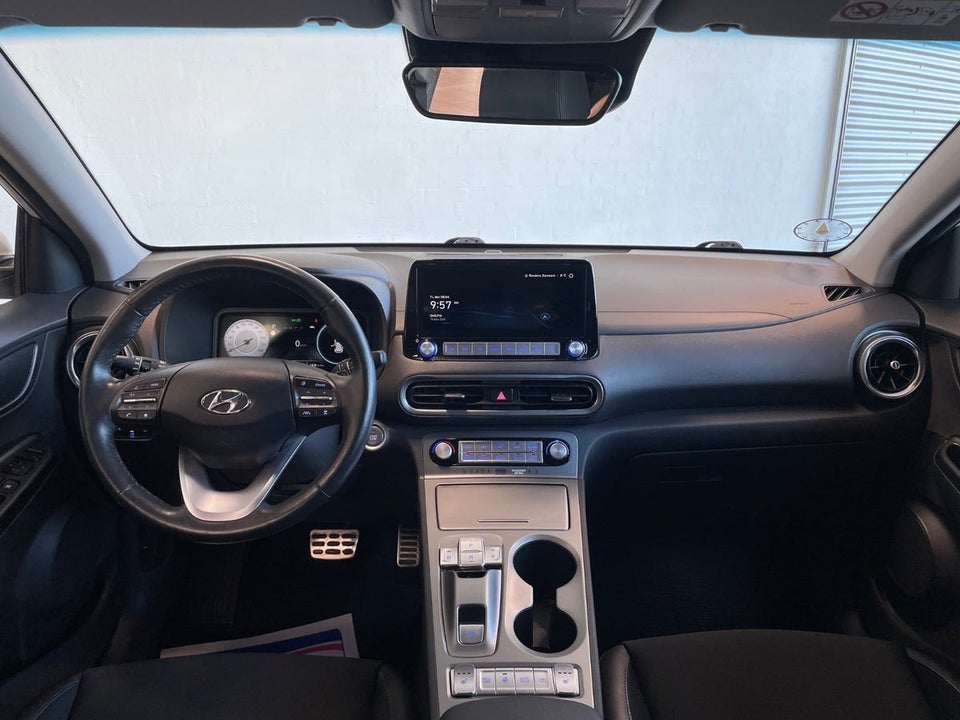 Hyundai Kona 39 EV Advanced 5d