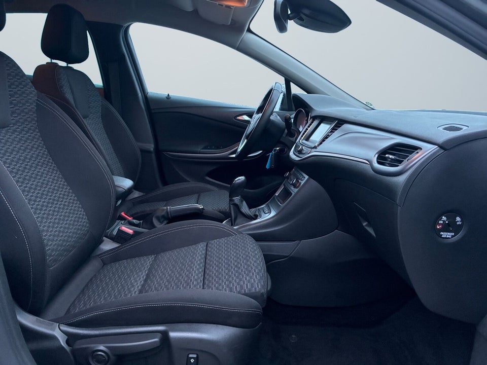 Opel Astra 1,4 T 150 Impress 5d