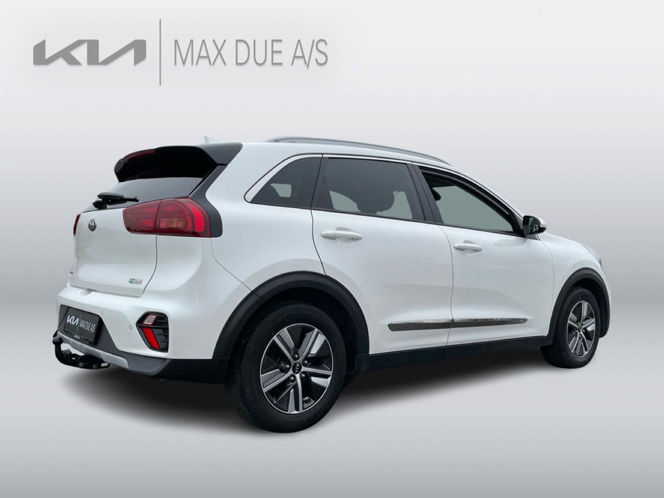 Kia Niro 1,6 PHEV Comfort DCT 5d