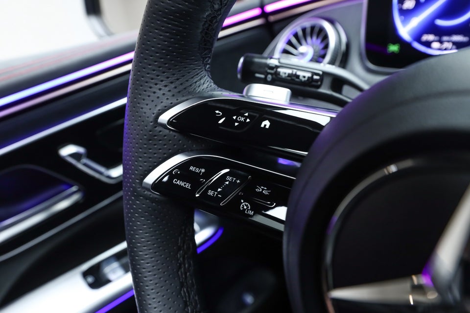 Mercedes EQE350 SUV AMG Premium 4Matic 5d