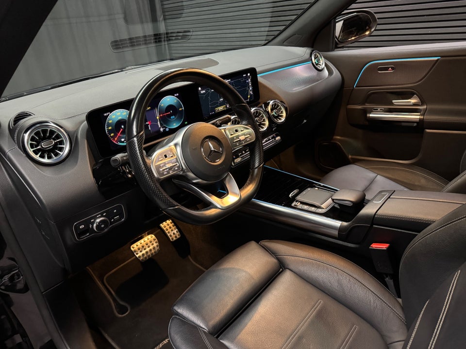 Mercedes EQA250 AMG Line 5d