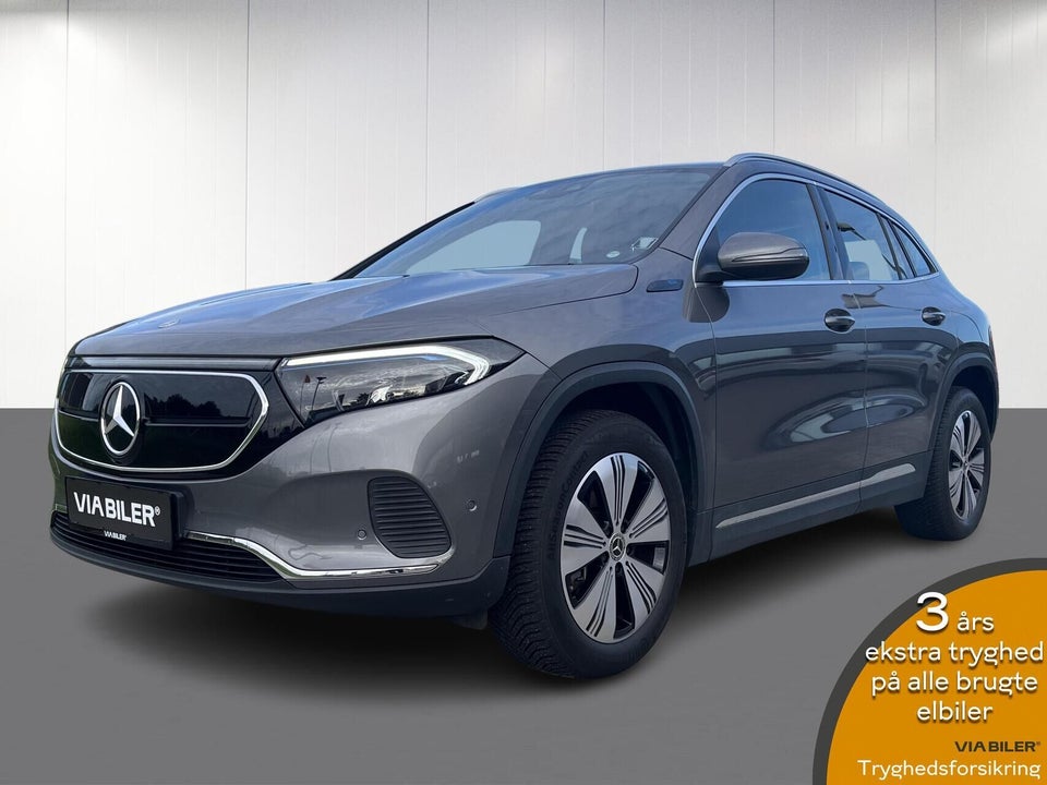 Mercedes EQA250 Progressive 5d