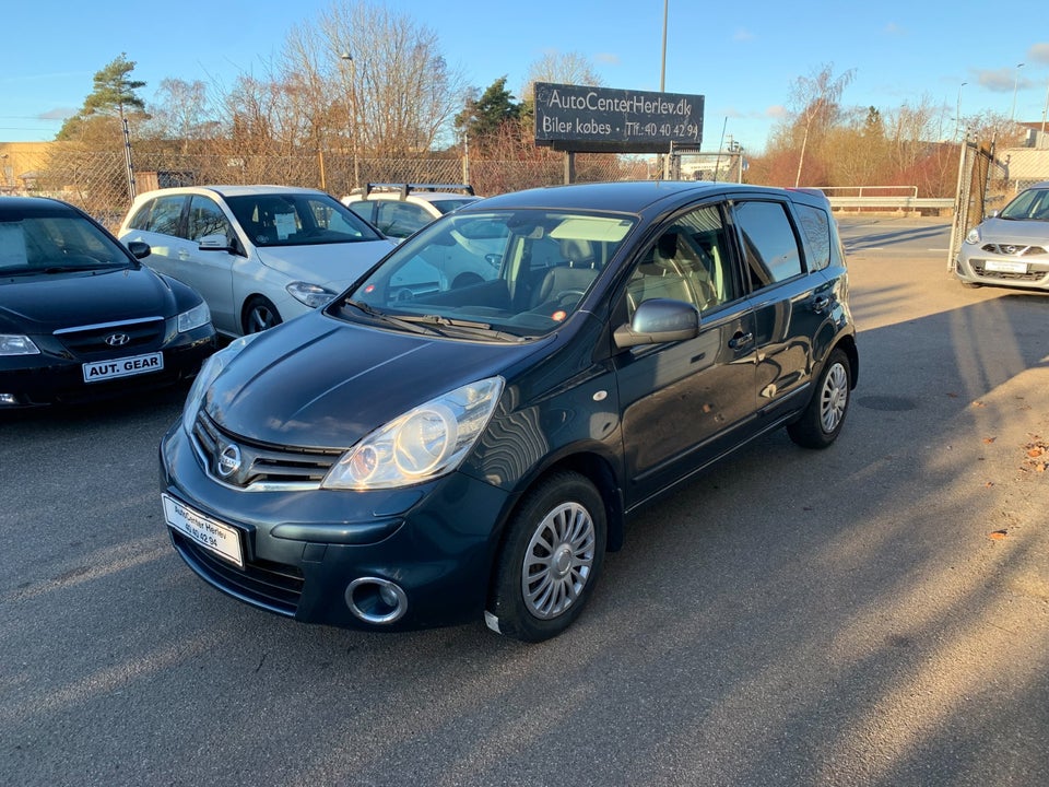 Nissan Note 1,4 Acenta 5d