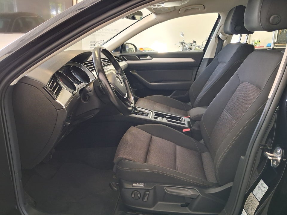 VW Passat 1,8 TSi 180 Comfortline+ Variant DSG 5d