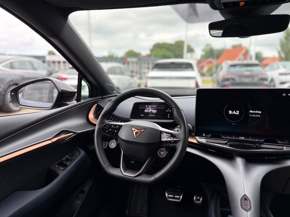 Cupra Tavascan 77 Immersive 5d