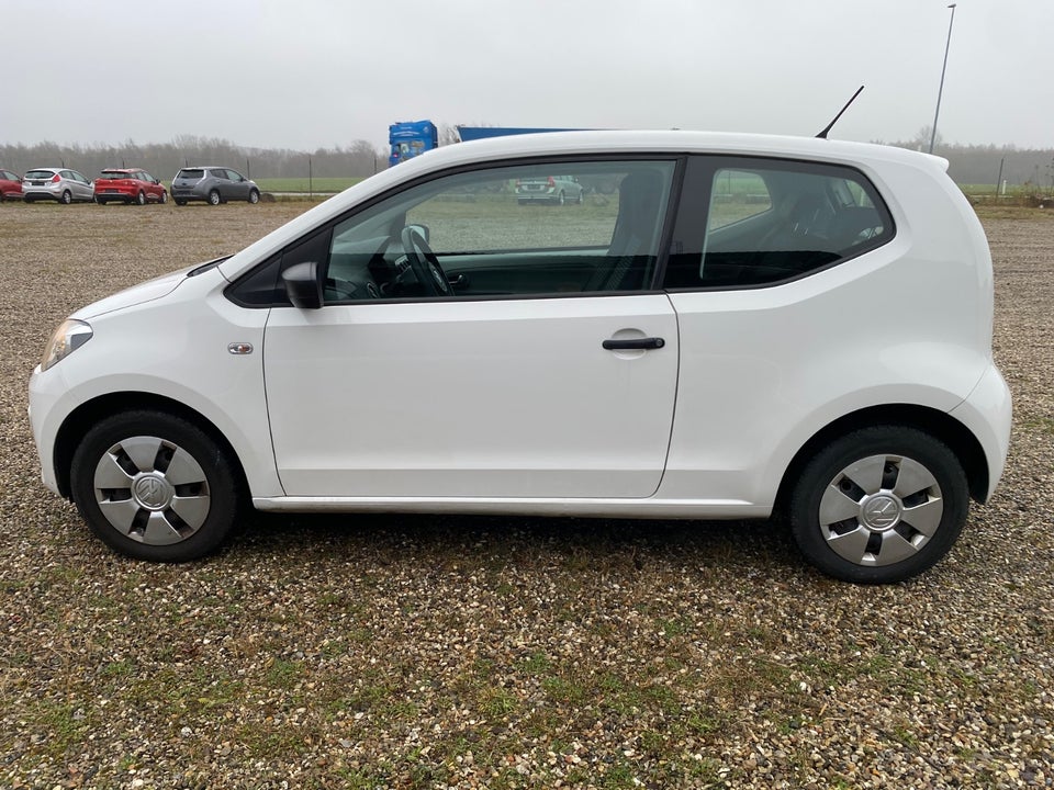VW Up! 1,0 60 Colour Up! BMT 5d