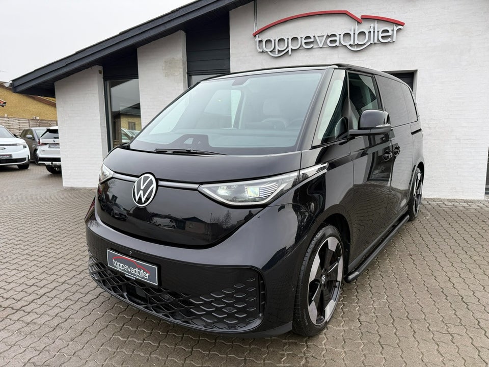 VW ID.Buzz 77 Style 75 Years Edition SWB 5d