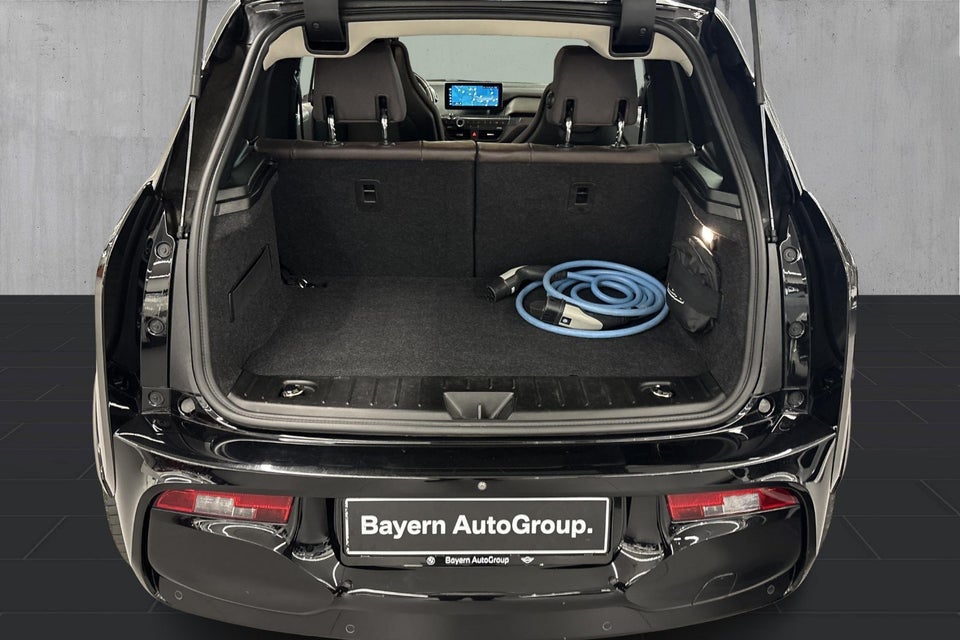 BMW i3s Charged Plus 5d