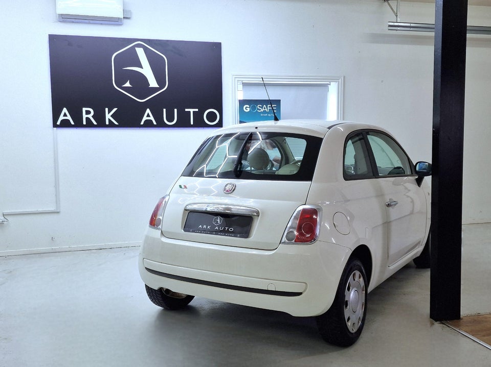 Fiat 500 1,2 Pop 3d
