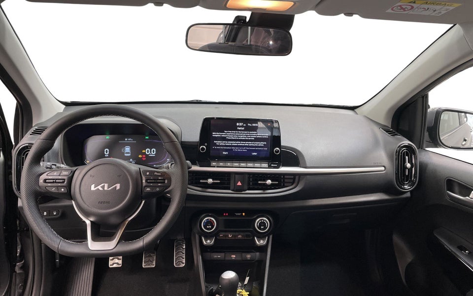 Kia Picanto 1,0 GT-Line 5d