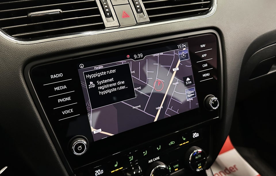 Skoda Octavia 1,4 TSi 150 Style DSG 5d