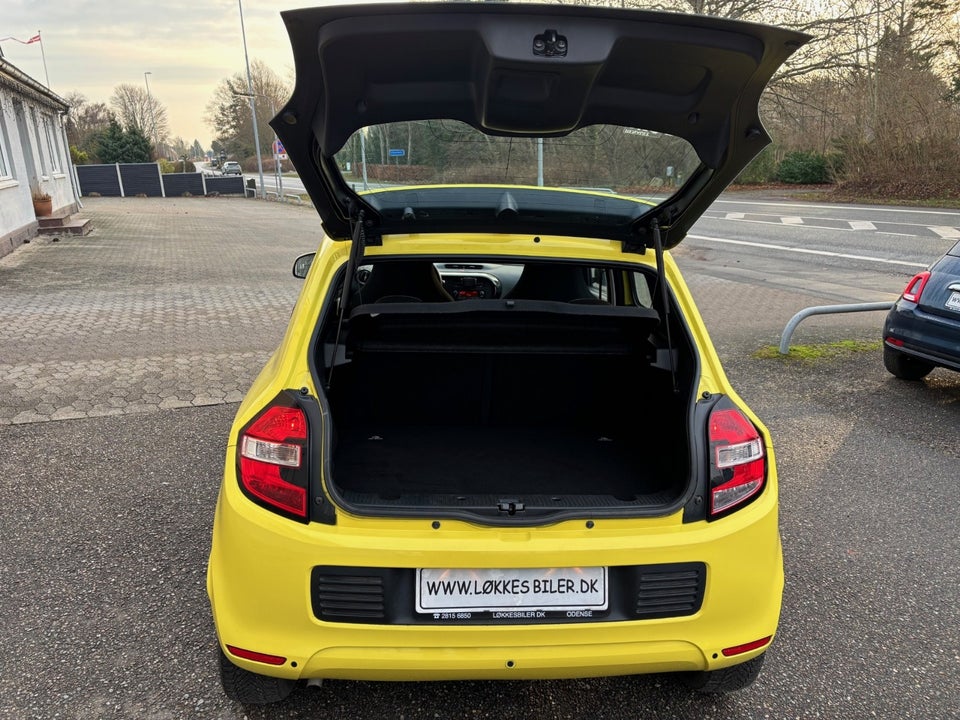 Renault Twingo 1,0 SCe 70 Expression 5d