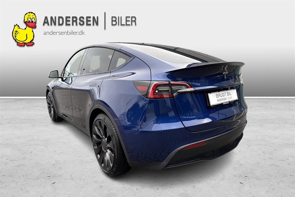 Tesla Model Y Performance AWD 5d