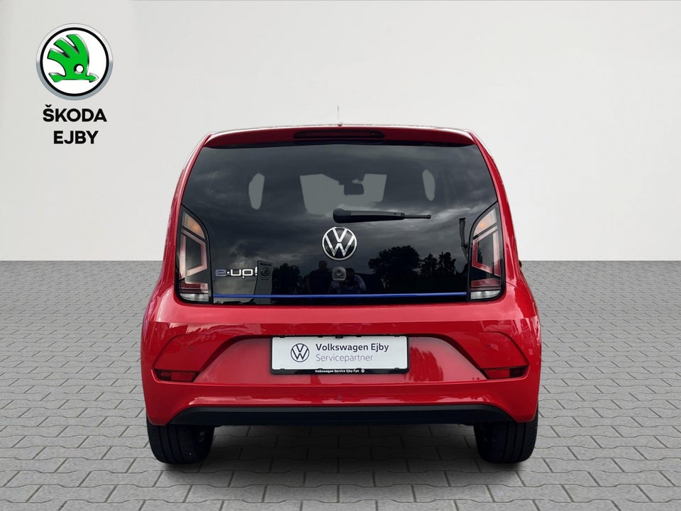 VW e-Up! 5d