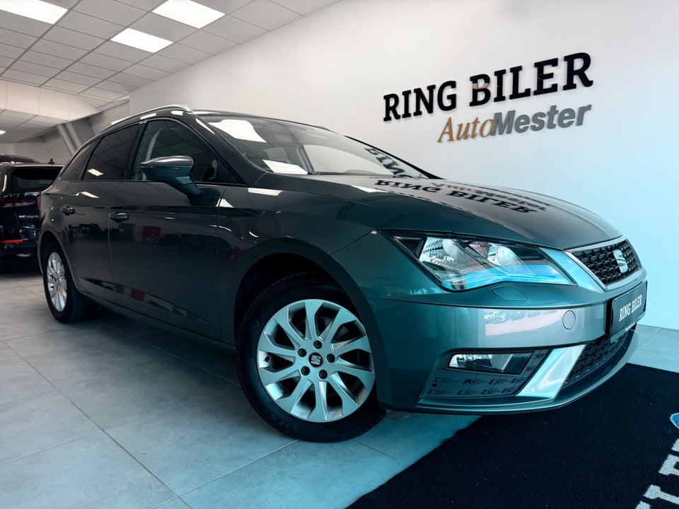 Seat Leon 1,4 TSi 150 Style DSG 5d