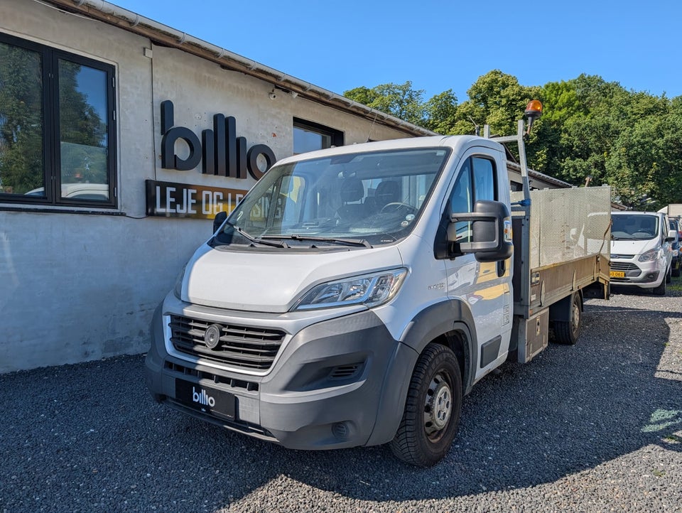 Fiat Ducato 35 2,3 MJT 130 Chassis L4