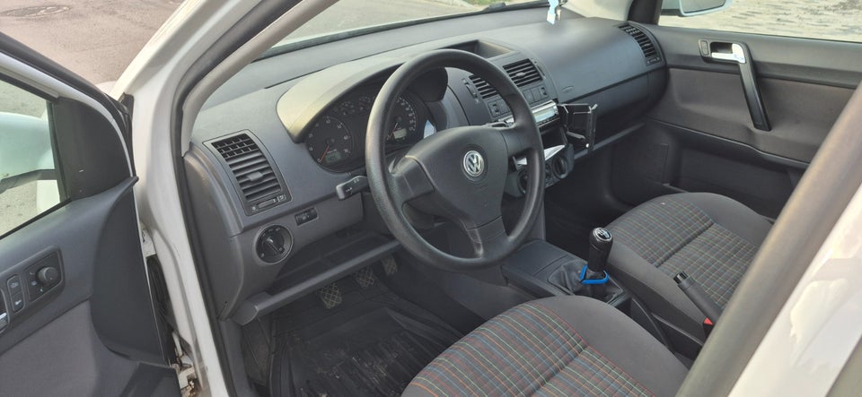 VW Polo 1,2  5d