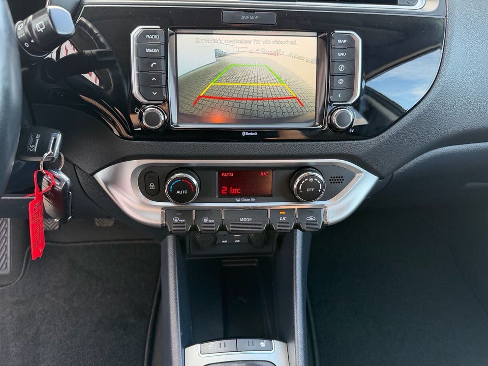 Kia Rio 1,2 CVVT Limited 5d