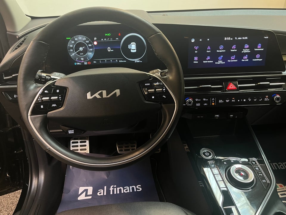 Kia Niro 64 EV Inspiration 5d