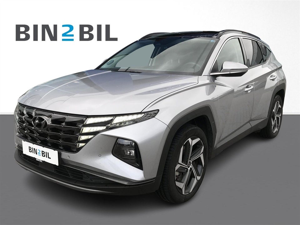 Hyundai Tucson 1,6 PHEV Advanced aut. 4WD 5d