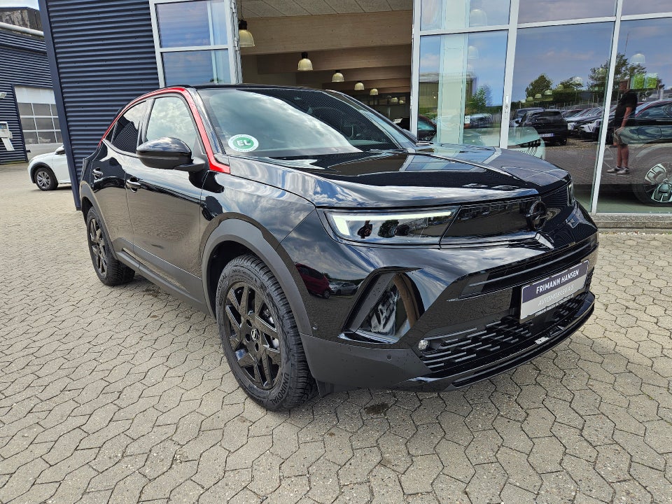 Opel Mokka-e 50 GS Line 5d