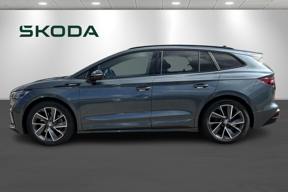 Skoda Enyaq 80 iV Sportline 5d