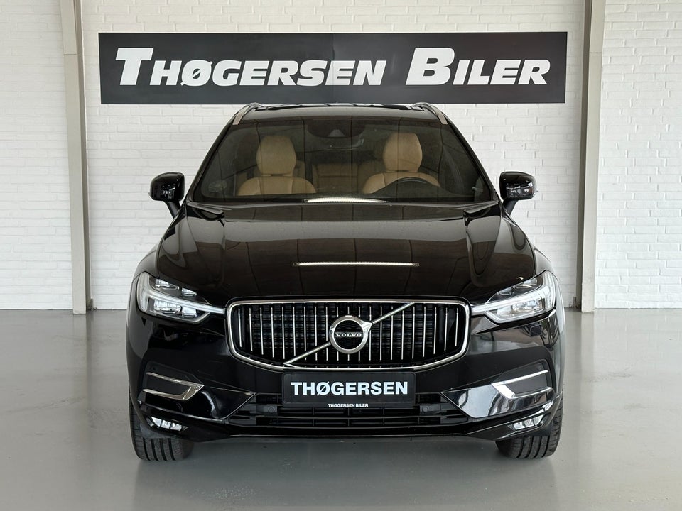 Volvo XC60 2,0 D4 200 Inscription aut. 5d