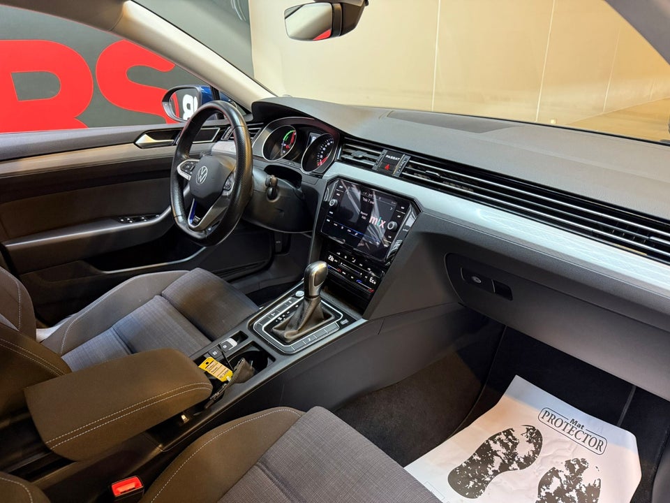 VW Passat 1,4 GTE Variant DSG 5d