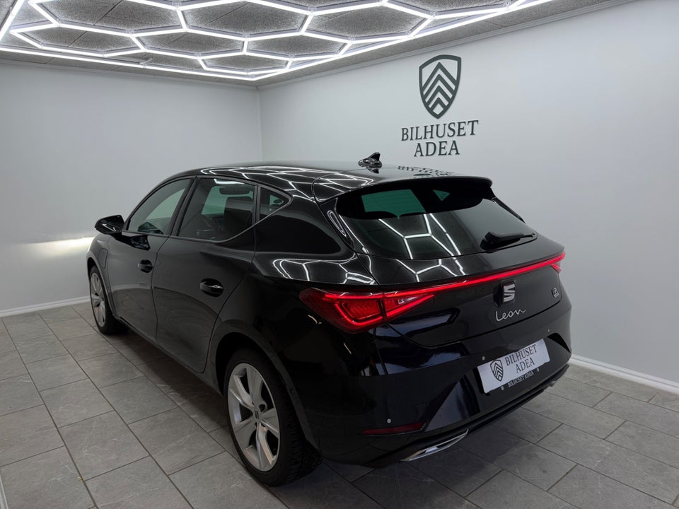 Seat Leon 1,4 eHybrid FR DSG 5d