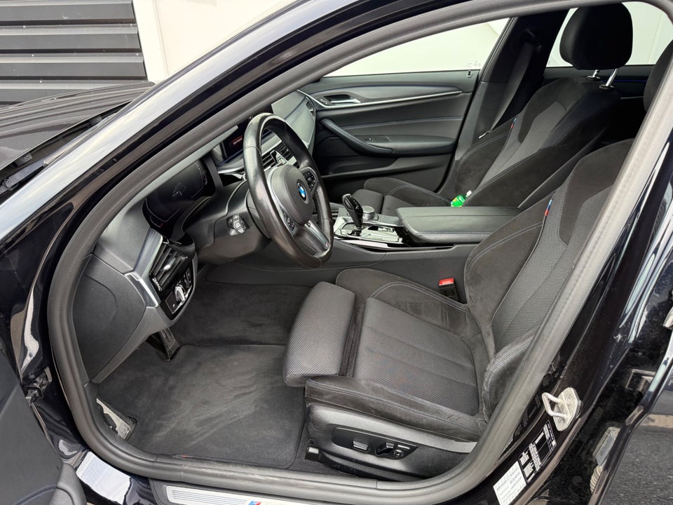 BMW 530i 2,0 Touring M-Sport aut. 5d