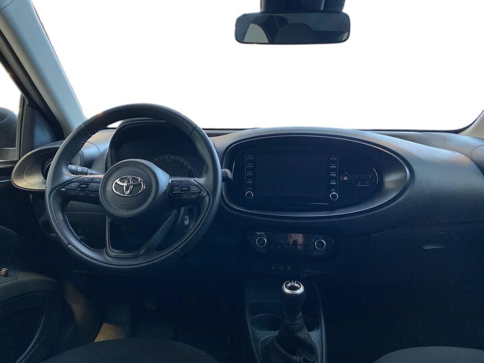 Toyota Aygo X 1,0 Active 5d