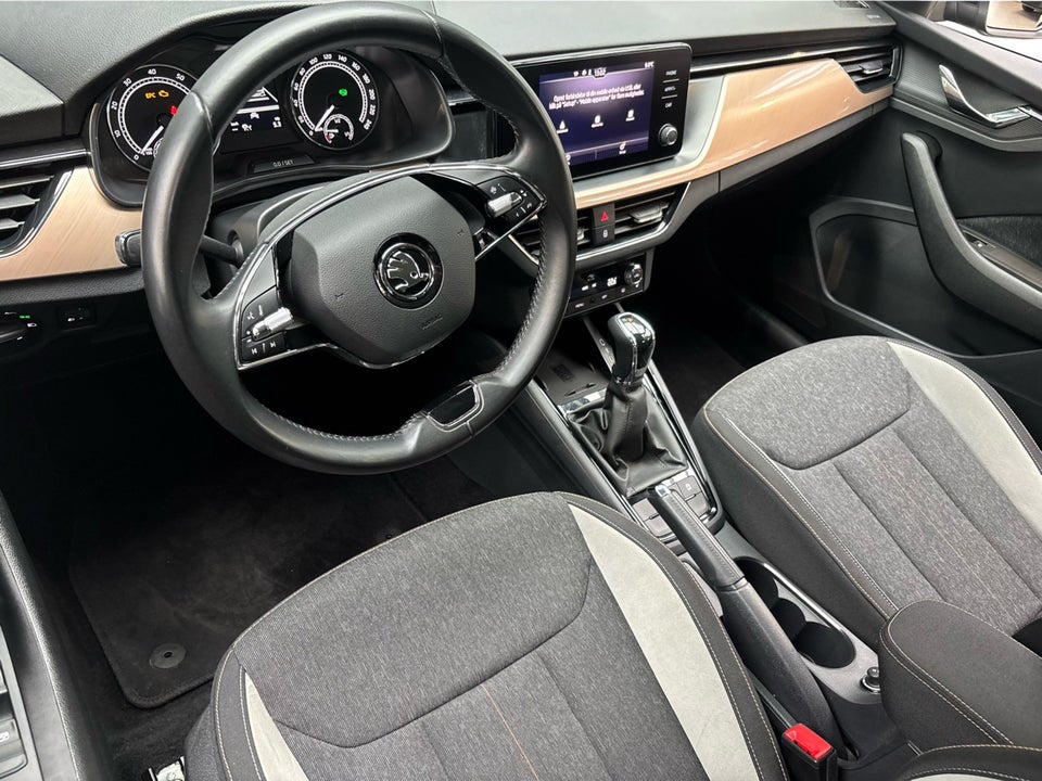 Skoda Kamiq 1,0 TSi 110 Style DSG 5d