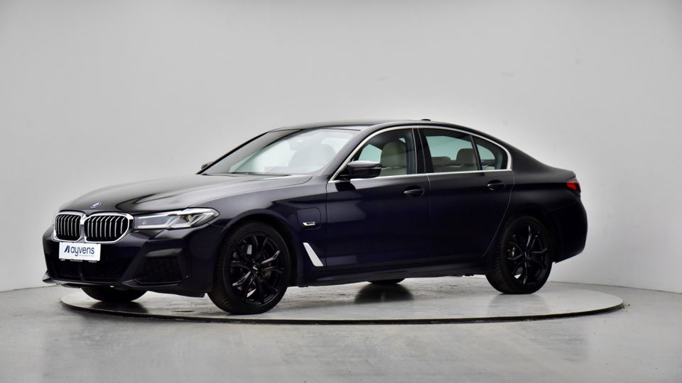 BMW 545e 3,0 M-Sport xDrive aut. 4d