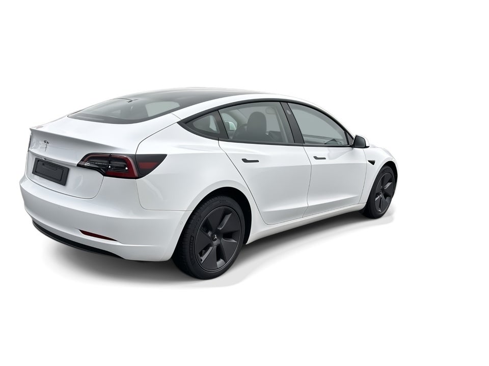 Tesla Model 3 RWD 4d