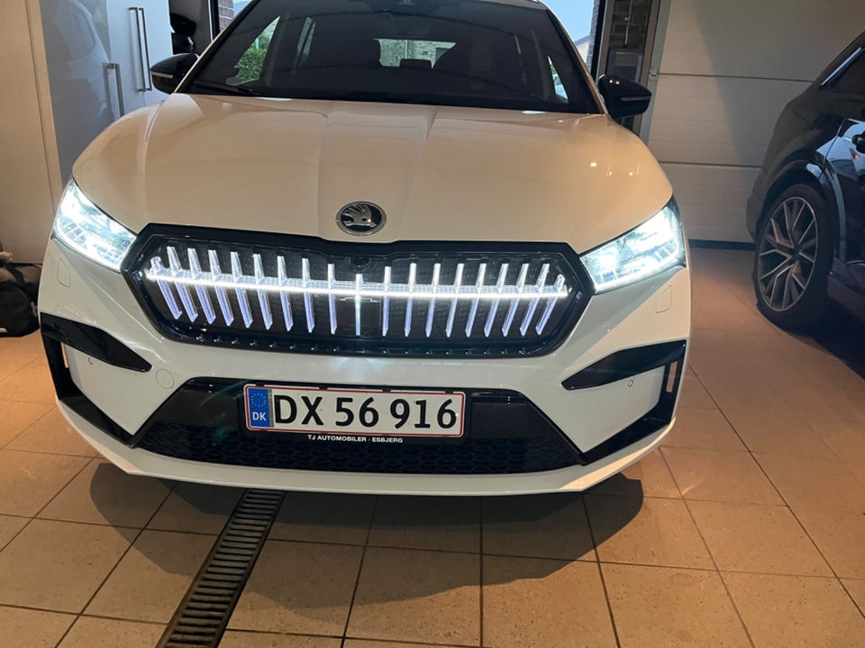 Skoda Enyaq 80 iV Sportline 5d