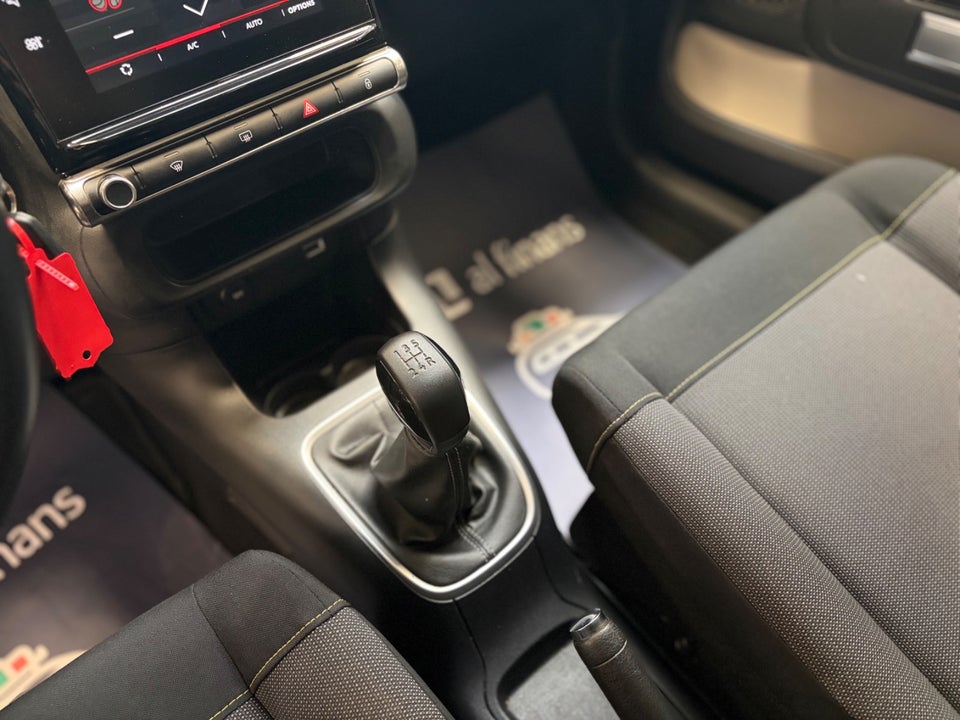 Citroën C3 1,5 BlueHDi 100 Shine 5d